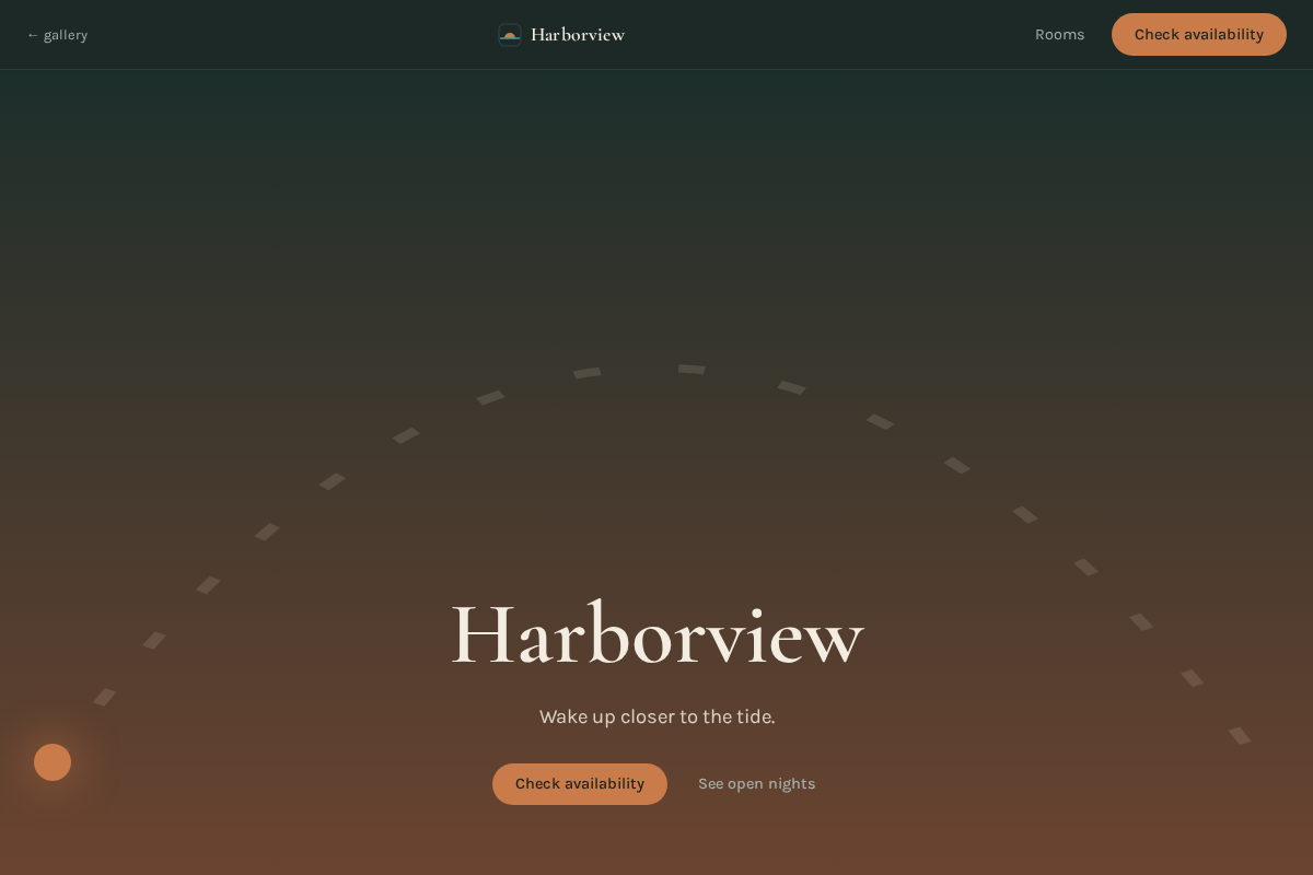 Harborview preview